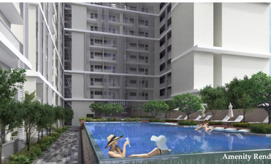 Rent to Own 1 Bedroom Condo FOR SALE in Park McKinley West BGC near Manila Polo Club