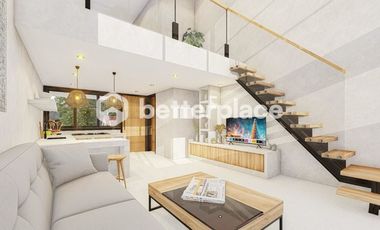 Tropical Modern Villa with Rice Field Views – A Prime Investment in Bali