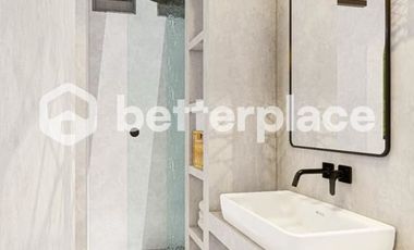 Tropical Modern Villa with Rice Field Views – A Prime Investment in Bali