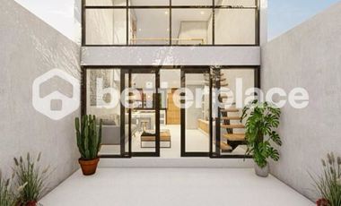 Tropical Modern Villa with Rice Field Views – A Prime Investment in Bali