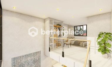 Tropical Modern Villa with Rice Field Views – A Prime Investment in Bali