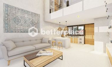 Tropical Modern Villa with Rice Field Views – A Prime Investment in Bali