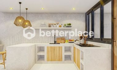 Tropical Modern Villa with Rice Field Views – A Prime Investment in Bali