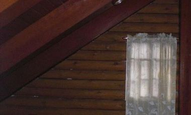 175 sqm Log Cabin House for Rent in Camp 7, Baguio City