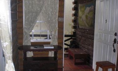 175 sqm Log Cabin House for Rent in Camp 7, Baguio City