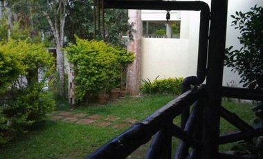 175 sqm Log Cabin House for Rent in Camp 7, Baguio City