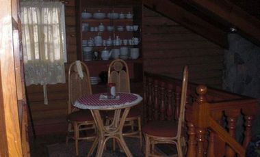 175 sqm Log Cabin House for Rent in Camp 7, Baguio City