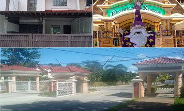 House and Lot For Sale at Sta. Rosa, Laguna