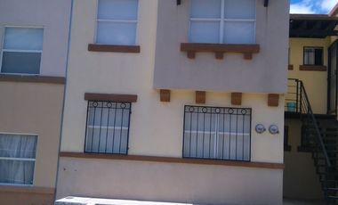 DUPLEX EN PB LISTO A OCUPARSE, PROTECCIONES HASTA EN EL PATIO EN LA PRIMER ETAPA DEL FRACCIONAMIENTO