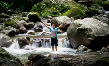 ¿Tienes una visión para Tarapoto? Este Eco Lodge de 15 hectáreas te da el punto de partida.