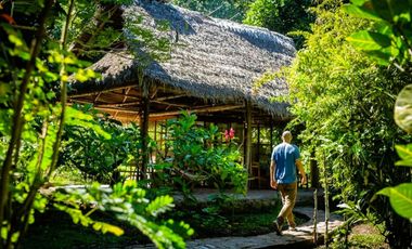 ¿Tienes una visión para Tarapoto? Este Eco Lodge de 15 hectáreas te da el punto de partida.