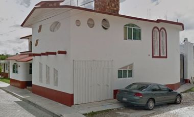 CASA EN VENTA EN TECALI DE HERRERA, PUEBLA, PUE.