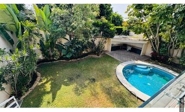 Casa en Renta en Jardines de Reforma con vigilancia