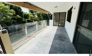 Casa en Renta en Jardines de Reforma con vigilancia
