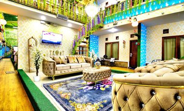 Dijual Sky Garden Villa Ex Airy Logam – Investasi Penginapan Strategis di Bandung