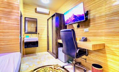 Dijual Sky Garden Villa Ex Airy Logam – Investasi Penginapan Strategis di Bandung