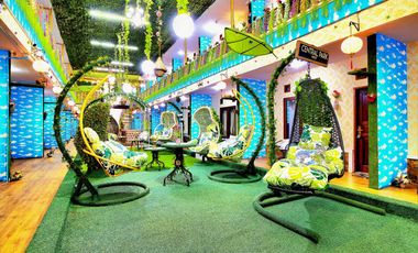 Dijual Sky Garden Villa Ex Airy Logam – Investasi Penginapan Strategis di Bandung