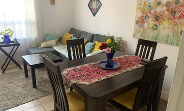 Se vende linda casa aislada en villa el Portal,Maule