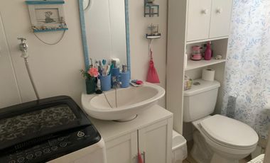 Se vende linda casa aislada en villa el Portal,Maule