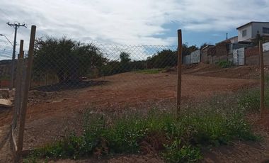 Venta De Terreno En Villa Alemana