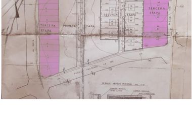Venta De Terreno En Villa Alemana