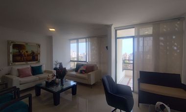 Apartamento en arriendo en Alto Prado.