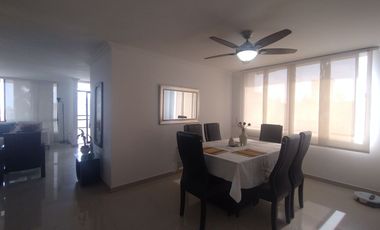 Apartamento en arriendo en Alto Prado.