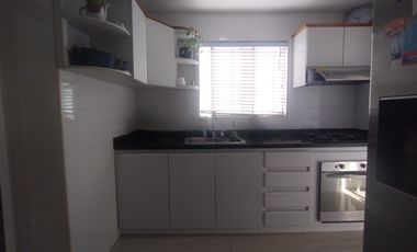Apartamento en arriendo en Alto Prado.