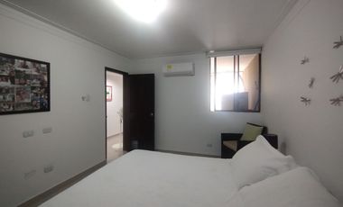 Apartamento en arriendo en Alto Prado.