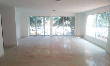 48153 Local u oficina independiente en arriendo en el sector Bolivariana, Laureles, Medellin