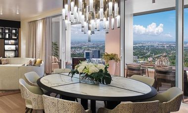 Penthouse Aurelia Residences by Shang Properties Robinsons in Bonifacio Global City BGC