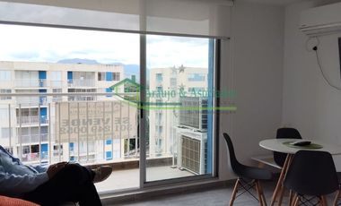 En Ricaurte- Cundinamarca Condominio Puerto Azul Club House Vendemos  hermoso apartamento esquinero y amoblado con  excelente precio.