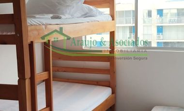 En Ricaurte- Cundinamarca Condominio Puerto Azul Club House Vendemos  hermoso apartamento esquinero y amoblado con  excelente precio.