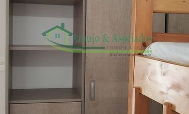 En Ricaurte- Cundinamarca Condominio Puerto Azul Club House Vendemos  hermoso apartamento esquinero y amoblado con  excelente precio.