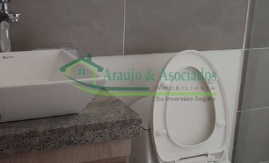 En Ricaurte- Cundinamarca Condominio Puerto Azul Club House Vendemos  hermoso apartamento esquinero y amoblado con  excelente precio.