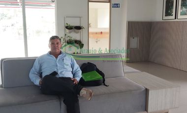 En Ricaurte- Cundinamarca Condominio Puerto Azul Club House Vendemos  hermoso apartamento esquinero y amoblado con  excelente precio.