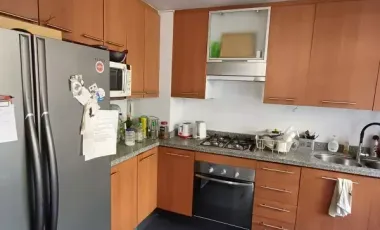 Vendo departamento Américo Vespucio Sur 1385, Las Condes 3D/2B/ Estacionamiento/ Bodega