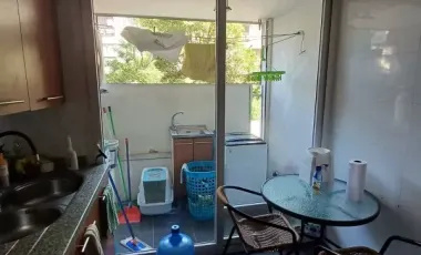 Vendo departamento Américo Vespucio Sur 1385, Las Condes 3D/2B/ Estacionamiento/ Bodega
