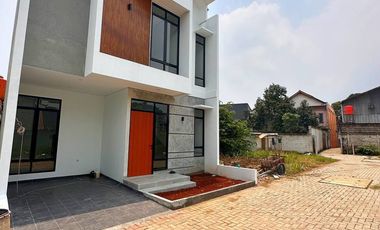 RUMAH SYARIAH READY STOCK 899 JUTA PINGGIR JALAN RAYA MABES TNI HANKAM CIPAYUNG JAKTIM