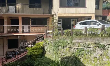 2 Transient & Residential Houses near Botanical & Wright Parks, Baguio for Sale