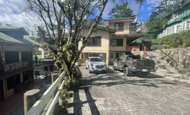 2 Transient & Residential Houses near Botanical & Wright Parks, Baguio for Sale