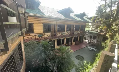 2 Transient & Residential Houses near Botanical & Wright Parks, Baguio for Sale