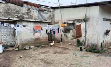 SE VENDE CASA DE OPORTUNIDAD DE 1 PLANTA 217,50 M2. DE CONSTRUCCIÓN - LA CONCORDIA – SANTO DOMINGO - ECUADOR