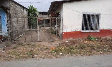 SE VENDE CASA DE OPORTUNIDAD DE 1 PLANTA 217,50 M2. DE CONSTRUCCIÓN - LA CONCORDIA – SANTO DOMINGO - ECUADOR