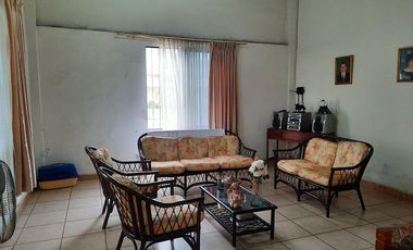 SE VENDE CASA DE OPORTUNIDAD DE 1 PLANTA 217,50 M2. DE CONSTRUCCIÓN - LA CONCORDIA – SANTO DOMINGO - ECUADOR
