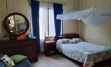 SE VENDE CASA DE OPORTUNIDAD DE 1 PLANTA 217,50 M2. DE CONSTRUCCIÓN - LA CONCORDIA – SANTO DOMINGO - ECUADOR