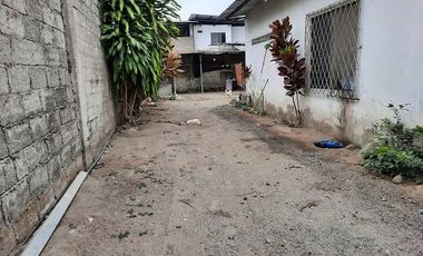 SE VENDE CASA DE OPORTUNIDAD DE 1 PLANTA 217,50 M2. DE CONSTRUCCIÓN - LA CONCORDIA – SANTO DOMINGO - ECUADOR