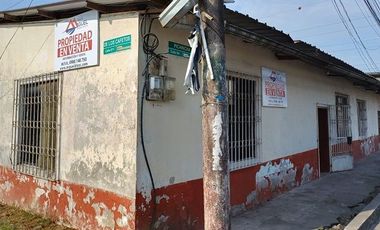 SE VENDE CASA DE OPORTUNIDAD DE 1 PLANTA 217,50 M2. DE CONSTRUCCIÓN - LA CONCORDIA – SANTO DOMINGO - ECUADOR