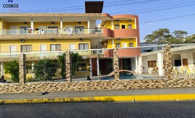 Venta de HOTEL  TITANIC ATLANTICO en Atacames