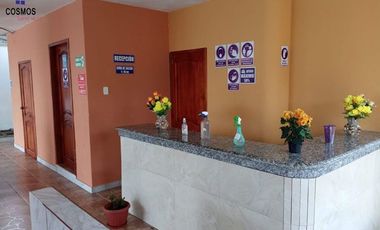 Venta de HOTEL  TITANIC ATLANTICO en Atacames